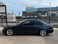 Gebraucht BMW 525 Shadowline 192 PS (141 kW) 2002 Blau Limousine