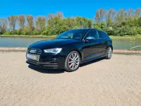 Gebraucht Audi S3 Sport 300 PS (220 kW) 2016 Schwarz Limousine