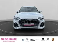 Gebraucht Audi SQ5 Ambiente 341 PS (250 kW) 2025 Gletscherweiß metallic SUV