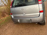 Gebraucht Opel Meriva 100 PS (73 kW) 2005 Grau Van / Kleinbus