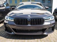 gebraucht BMW 520 d Touring M-Sport W-LAN LED HUD AHK LASER
