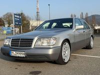 Gebraucht Mercedes S320 231 PS (169 kW) 1994 Silber Limousine