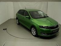 Gebraucht Skoda Rapid Clever 95 PS (69 kW) 2019 Grün Limousine