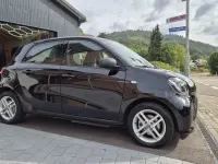 Gebraucht Smart ForFour Electric Drive 60 kW (82 PS) 2020 Schwarz Limousine