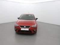 Gebraucht Seat Ibiza FR 111 PS (81 kW) 2024 Rojo desire Kleinwagen