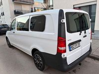 Second-hand Mercedes Vito 136 CP (100 kW) 2015 Alb Van