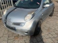 Gebraucht Nissan Micra 65 PS (47 kW) 2009 Silber Kleinwagen