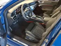 Second-hand Audi RS6 Performance 630 CP (463 kW) 2025 Albastru Break