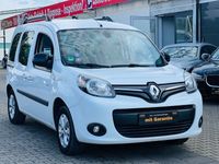 gebraucht Renault Kangoo Limited TEMPOMAT AHK EINPARKHILFE