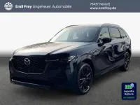 Neu Mazda CX-80 Homura-Line 327 PS (240 kW) 2026 Blau SUV