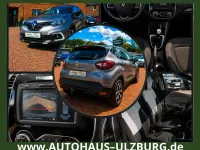 Gebraucht Renault Captur Life 90 PS (66 kW) 2017 Schwarz SUV