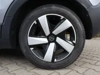 Gebraucht Opel Crossland Edition 83 PS (61 kW) 2021 Grau SUV