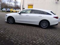 gebraucht Mercedes CLA220 Shooting Brake 8G-DCT Progressive 8xAlu1-Ha