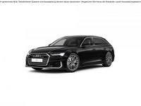 Gebraucht Audi S6 Ambiente 344 PS (253 kW) 2023 Mythosschwarz Kombi