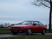 Gebraucht Toyota Celica 152 PS (111 kW) 1987 Rot