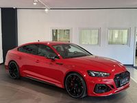 Gebraucht Audi RS5 Sportback Sport 450 PS (330 kW) 2022 Rot Limousine