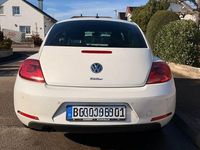 Gebraucht VW Beetle 105 PS (77 kW) 2012 Weiß Kleinwagen