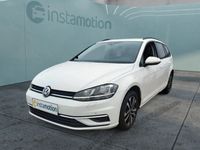 gebraucht VW Golf Sportsvan Volkswagen Golf, 102.603 km, 150 PS, EZ 08.2020, Diesel