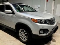 gebraucht Kia Sorento 2.2 CRDi AWD Spirit Leder/Navi+Cam/Ahk