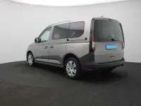 Gebraucht VW Caddy 102 PS (75 kW) 2024 Mojave beige metallic Van / Kleinbus