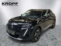 Second-hand Peugeot e-2008 Allure 100 kW (136 CP) 2024 Negru SUV