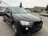 Gebraucht BMW X4 xLine 190 PS (139 kW) 2016 Schwarz SUV
