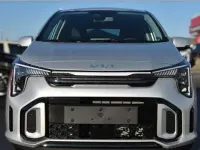 Gebraucht Kia Picanto GT-Line 79 PS (58 kW) 2024 Silber Kleinwagen