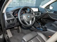 Gebraucht BMW X3 Performance 190 PS (139 kW) 2024 Saphirschwarz SUV