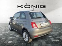 Gebraucht Fiat 500 69 PS (50 kW) 2023 Grau Kleinwagen