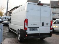 Gebraucht Fiat Ducato 140 PS (102 kW) 2024 Weiß Van