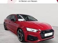 Gebraucht Audi A5 Sportback S-Line 204 PS (150 kW) 2023 Rot Kleinwagen