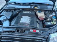 Gebraucht Audi S6 340 PS (250 kW) 2002 Grau Kombi