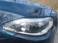 Gebraucht BMW 525 Luxury Line 218 PS (160 kW) 2015 Blau Limousine