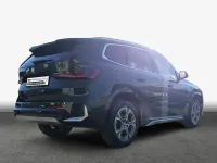 Gebraucht BMW X1 xLine 156 PS (114 kW) 2023 Grün SUV