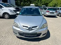 Gebraucht Mazda 3 Active 105 PS (77 kW) 2009 Silber Limousine