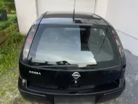 Gebraucht Opel Corsa 80 PS (58 kW) 2005 Schwarz Kleinwagen