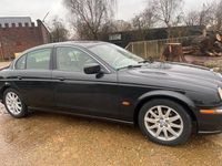 Gebraucht Jaguar S-Type Executive 238 PS (175 kW) 2002 Schwarz Limousine