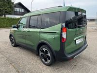 Gebraucht Ford Tourneo Courier Active 125 PS (91 kW) 2024 Grün Van / Kleinbus