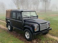 Gebraucht Land Rover Defender SE 122 PS (89 kW) 2011 Blau SUV