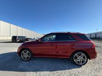 Gebraucht Mercedes GLE500 455 PS (334 kW) 2016 Rot SUV