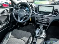 Gebraucht Kia XCeed Vision 136 PS (100 kW) 2022 Infrarot metallic SUV