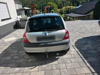 Gebraucht Renault Clio II R.S. 2004 Silber Kleinwagen