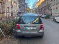 gebraucht Mercedes A170 A 170(169.032)