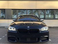 Używany BMW M550 Performance 381 KM (280 kW) 2014 Czarny Sedan/Limuzyna