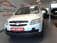 Gebraucht Chevrolet Captiva LS 136 PS (100 kW) 2011 Weiß SUV