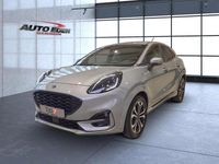 Gebraucht Ford Puma ST-Line 125 PS (91 kW) 2024 Solar silver (metallic) SUV