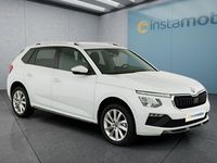 Neu Skoda Kamiq 150 PS (110 kW) 2025 Weiß SUV