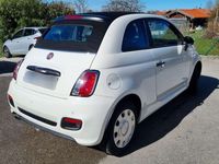 gebraucht Fiat 500C 1.2 Lounge