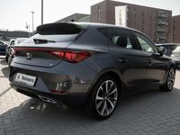 Gebraucht Seat Leon FR 150 PS (110 kW) 2020 Grau / magnetic grau Limousine