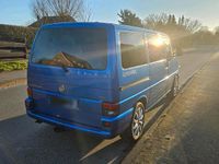 Usata VW T4 102 CV (75 kW) 2002 Blu Furgone